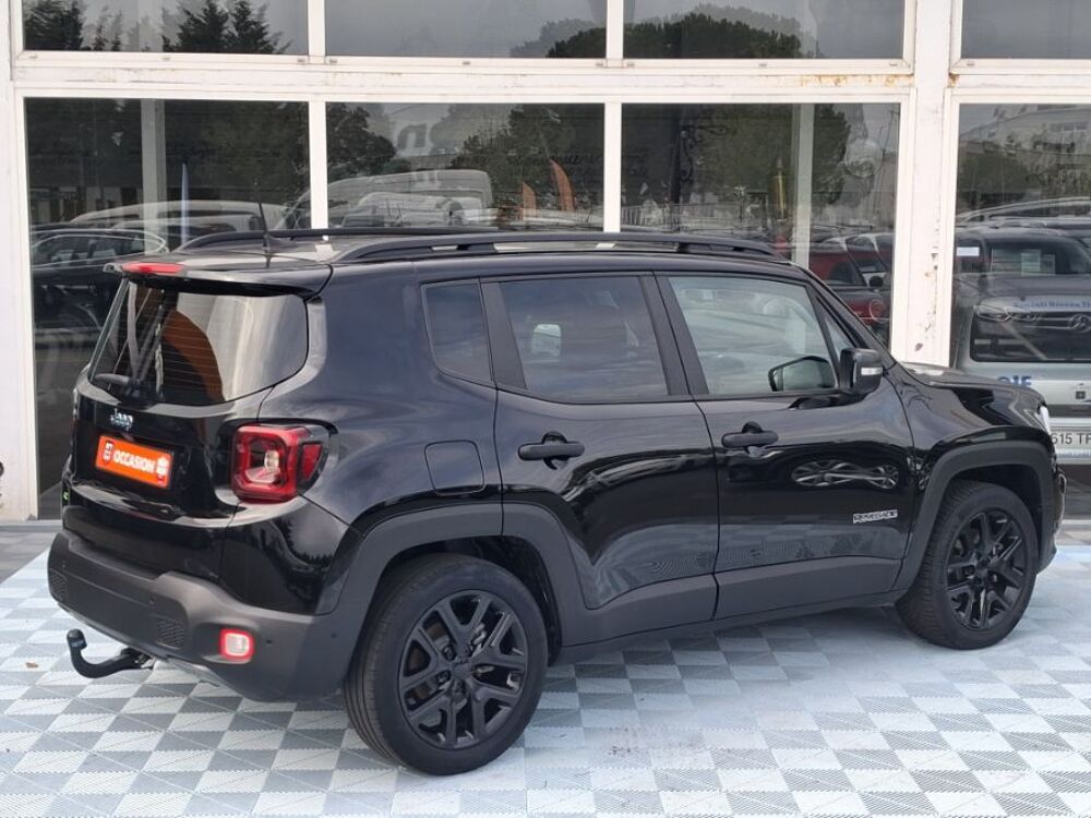 Renegade 1.5 e-HYBRID 130 BVM6 MHEV SUMMIT JA18 Cam&eacute;ra Attel. 2024 occasion 47240 Castelculier