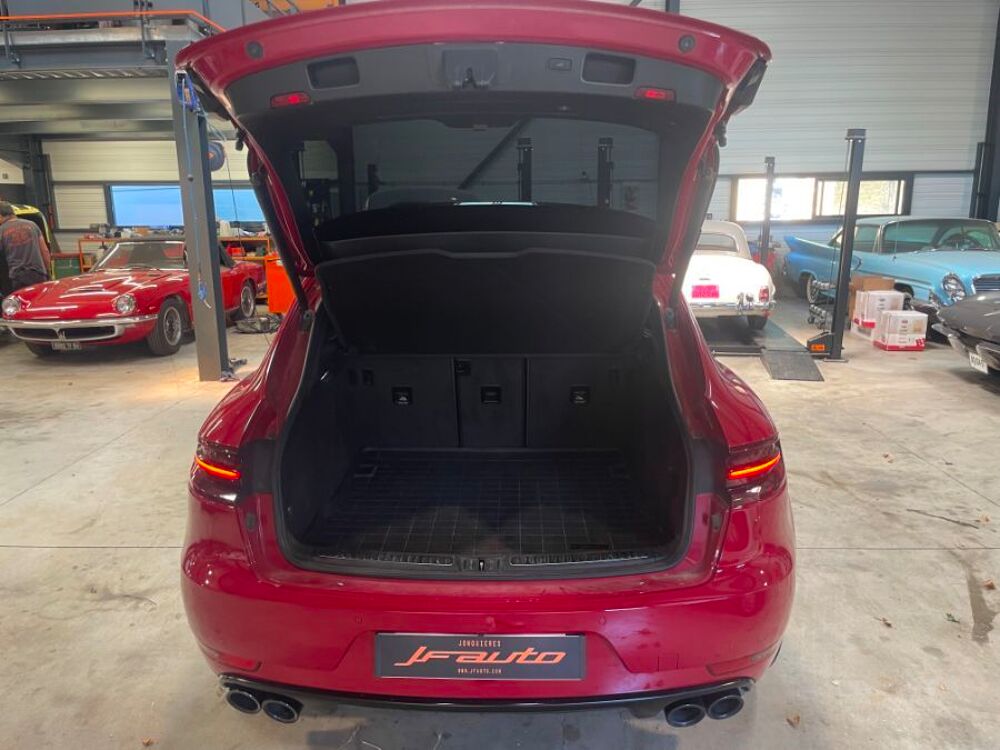 Macan GTS 3.0 V6 PDK 360 ch 2018 occasion 84150 Jonqui&egrave;res