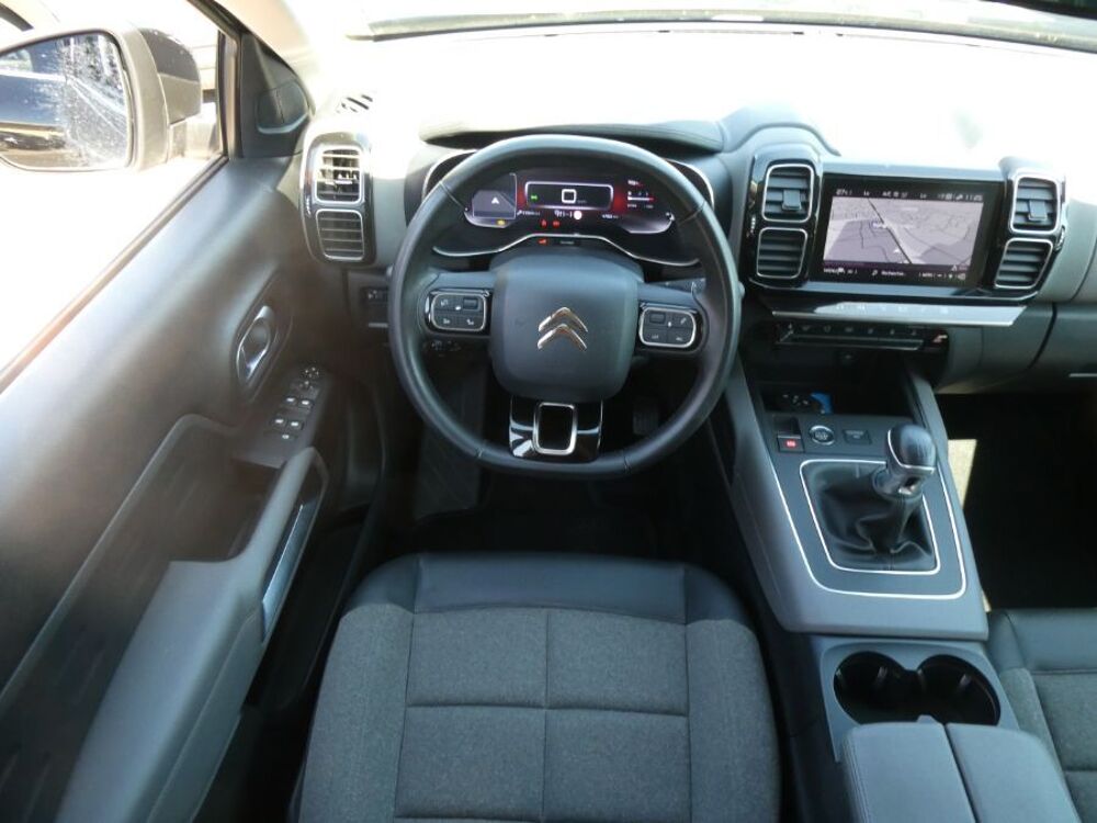 C5 aircross 1.5 BlueHDi 130 BVM6 FEEL GPS Camera Hayon EL. ACC Drive Ass 2020 occasion 33700 M&eacute;rignac