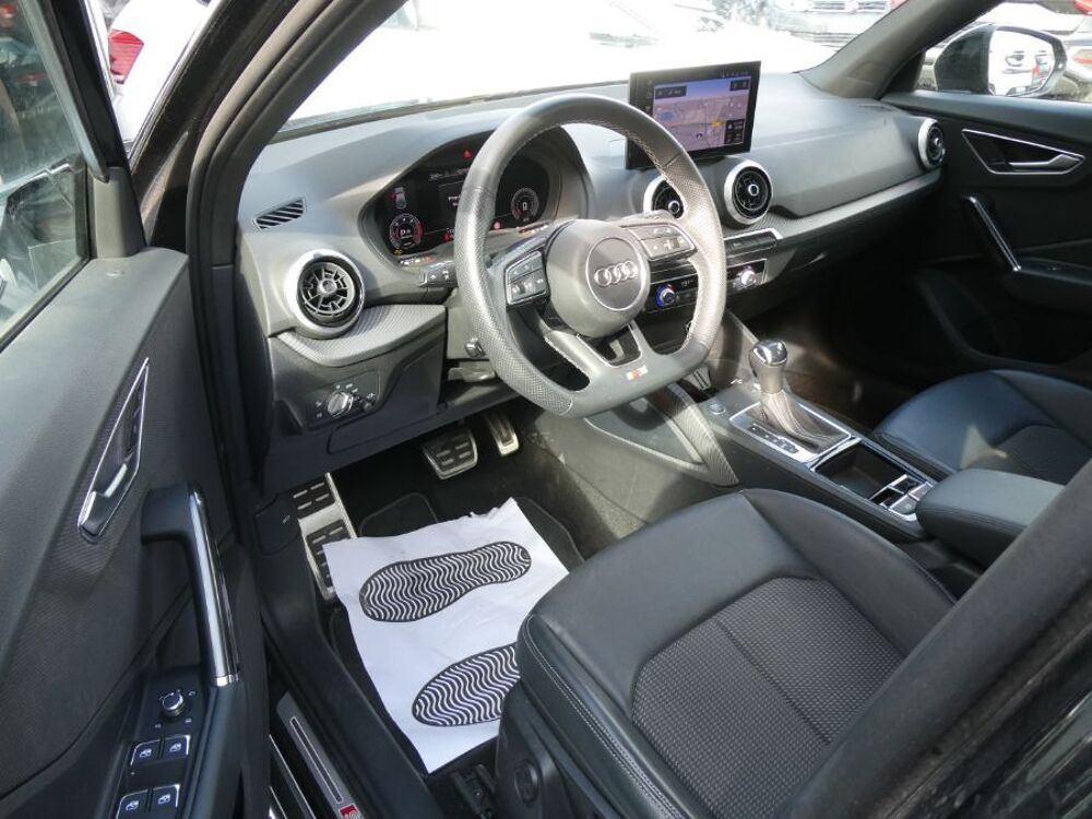 Q2 New 35 TDI 150 S-Tronic S LINE Int+Ext JA19 Camera Key Less 2024 occasion 47240 Castelculier