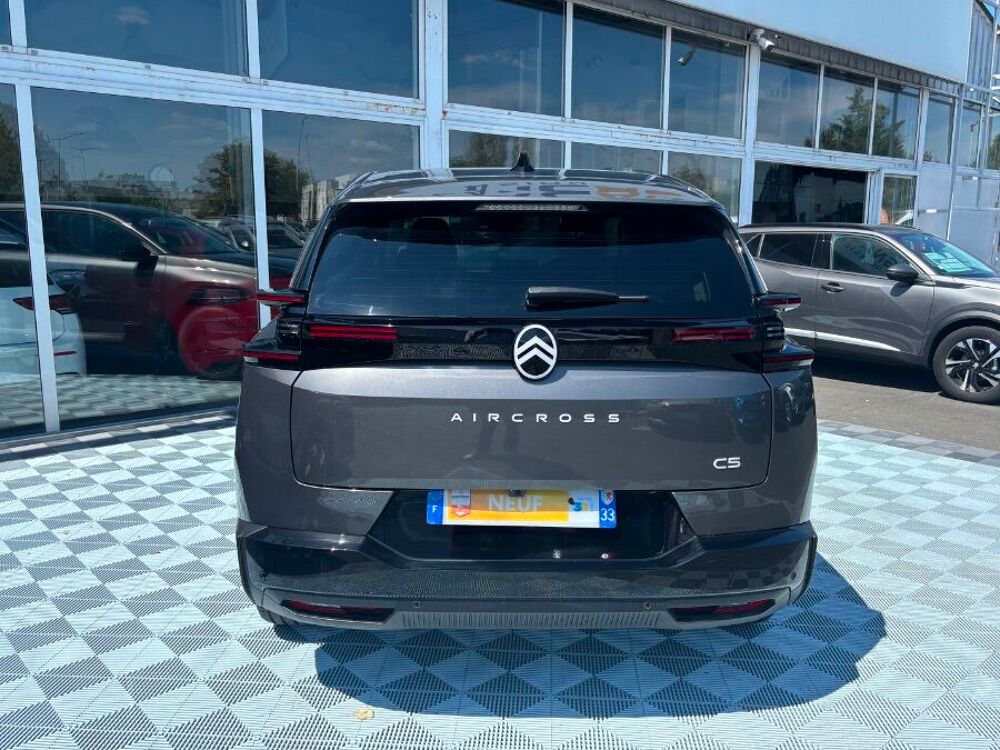 C5 aircross NEW 1.2 HYBRIDE 145 EAT8 PLUS PACK Techno Hayon EL. 2026 occasion 47240 Castelculier