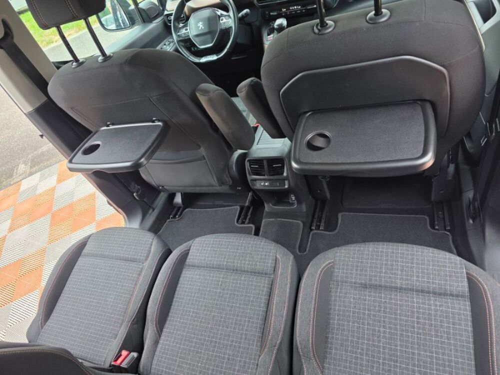 Rifter 1.5 BlueHDi 130 BVM6 GT JA17 230V Attel. 2021 occasion 33700 M&eacute;rignac