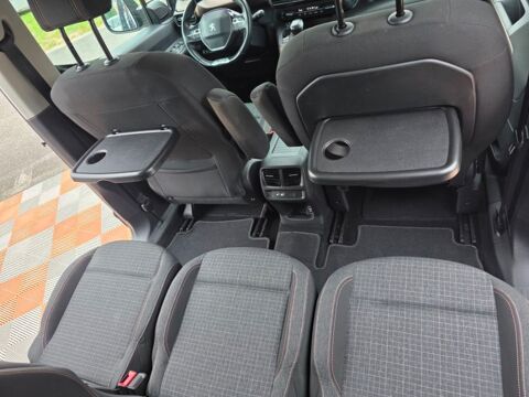 Rifter 1.5 BlueHDi 130 BVM6 GT JA17 230V Attel. 2021 occasion 33700 M&eacute;rignac