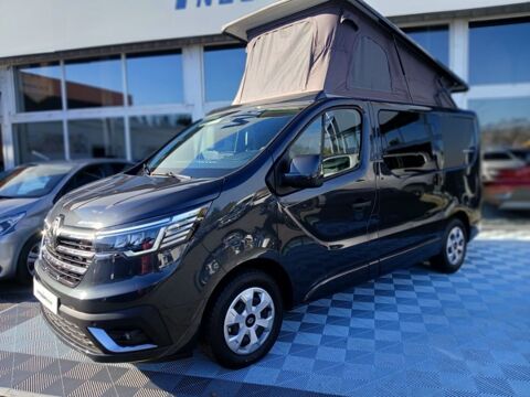 Annonce voiture Renault Trafic 56000 €