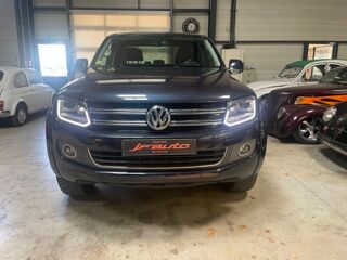 Amarok 2.0 Bi Tdi 4 MOTION 180 CV 2016 occasion 84150 Jonqui&egrave;res
