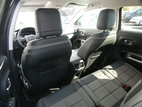 C5 aircross 1.2 PureTech 130 EAT8 FEEL GPS Cockpit Camera JA18 Radars 1&egrave; 2021 occasion 33700 M&eacute;rignac