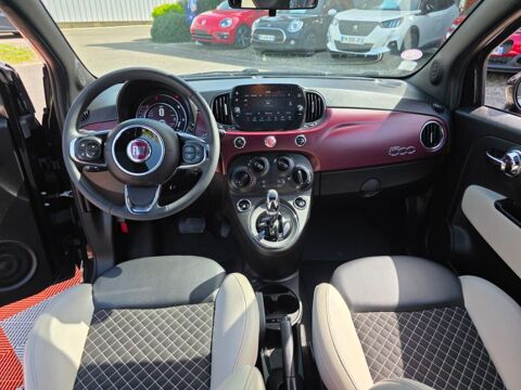 500 1.2 69 Dualogic STAR TOIT Pano JA16 CarPlay 2020 occasion 33700 M&eacute;rignac