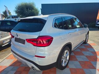 X3 (G01) 2.0 XDRIVE20DA 190 Mild Hybrid X LINE TOIT Pano HUD At 2021 occasion 33700 M&eacute;rignac