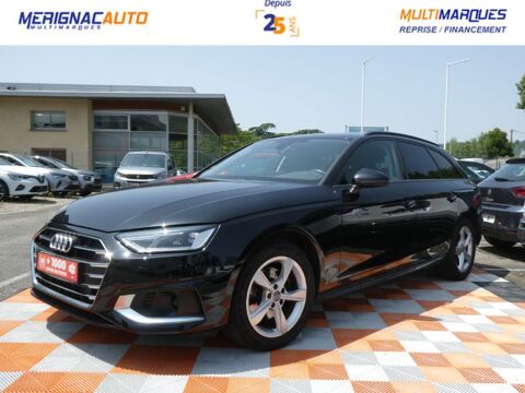 Annonce voiture Audi A4 23450 