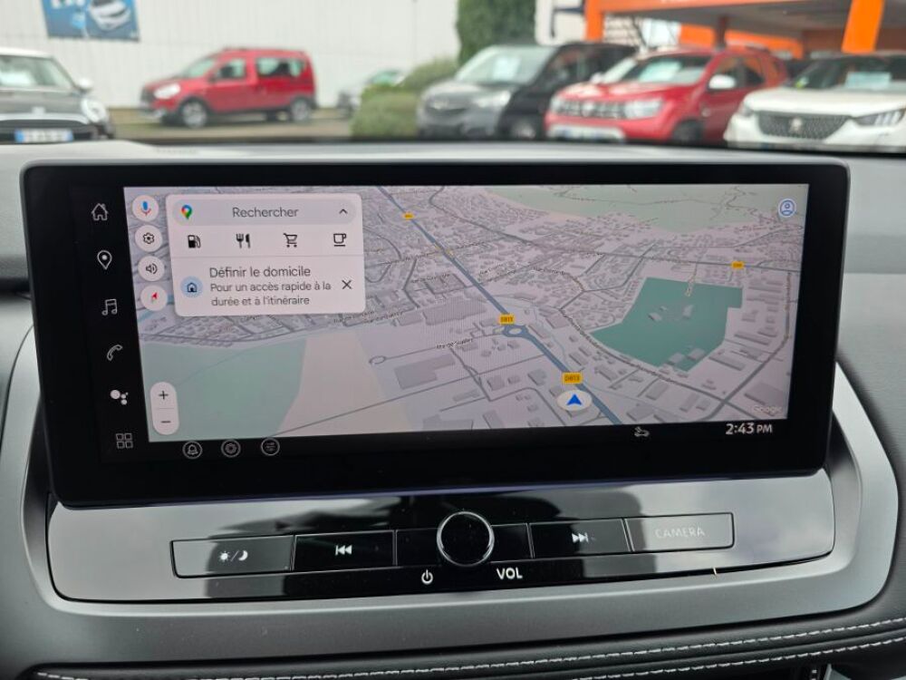 Qashqai NEW E POWER 205 N-CONNECTA PACK Confort et Hiver 2025 occasion 33700 M&eacute;rignac