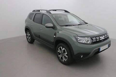 Dacia Duster 1.0 ECO-G 100 JOURNEY 4X2 2022 occasion Mions 69780