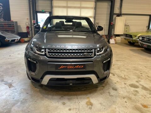 Range Rover Evoque 2.0 TD4 HSE DYNAMIC CABRIOLET 2017 occasion 84150 Jonqui&egrave;res