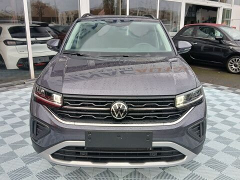T-Cross 1.0 TSI 116 DSG7 VW EDITION JA17 08/25 Key Less Camera Radar 2025 occasion 47240 Castelculier