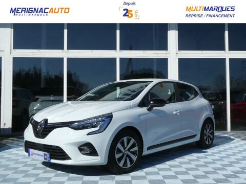 Renault Clio V V 1.6 E-TECH 140 BVA HYBRIDE EQUILIBRE CarPlay 7 2023 occasion M&eacute;rignac 33700