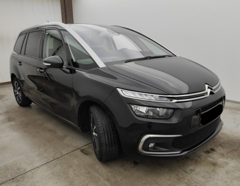 Grand C4 Spacetourer 1.5 BlueHDi 130 EAT8 SHINE Attel. 7PL 1&egrave;re Main 2022 occasion 33700 M&eacute;rignac