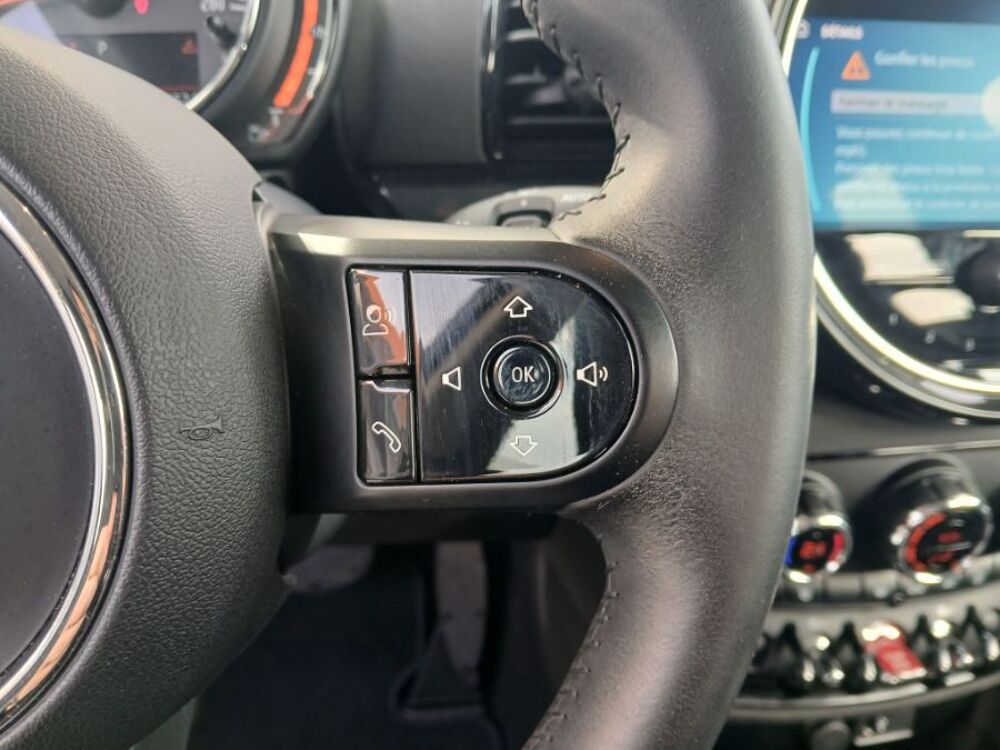 Clubman III ONE D 116 BVA Nv GPS LED CarPlay Clim Auto 1&egrave;re Main 2021 occasion 47240 Castelculier