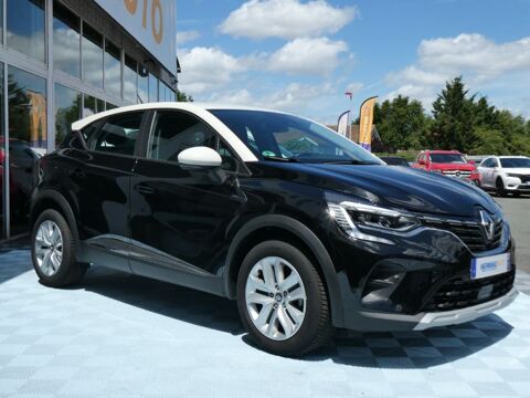 Captur II 1.3 TCe 130 EDC7 BUSINESS GPS Camera Radars Clim Auto 2020 occasion 47240 Castelculier