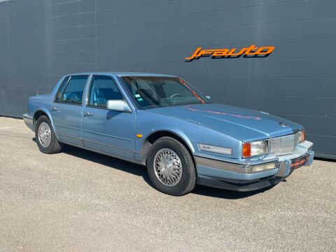 Cadillac Seville 4.5 L 1989 occasion Jonqui&egrave;res 84150