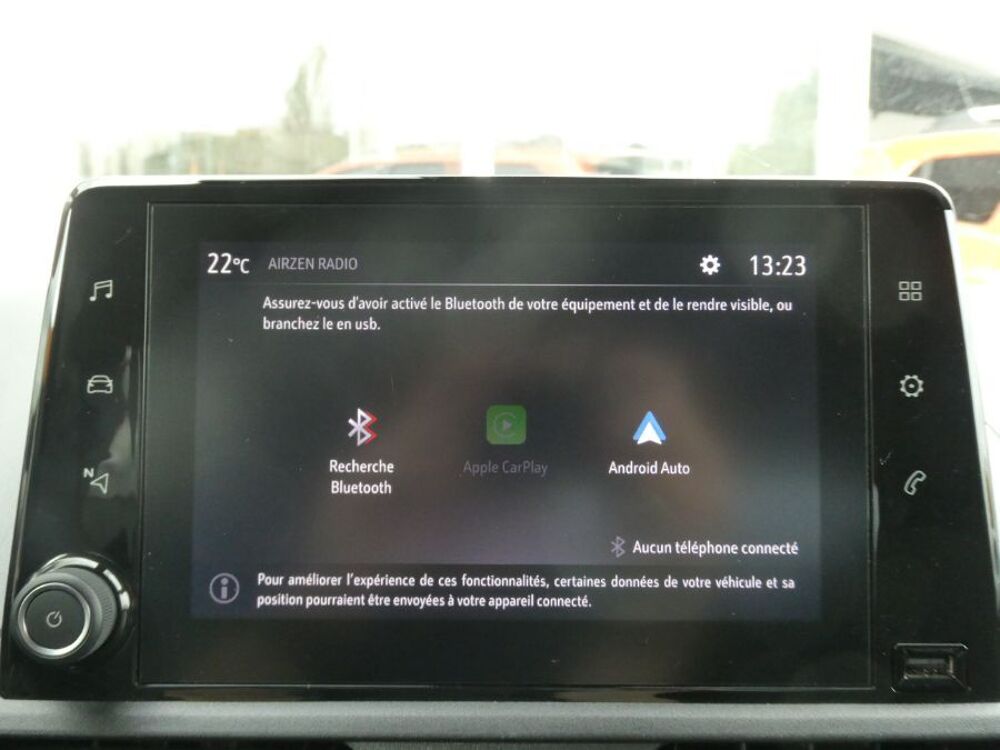 Divers 1.5 DIESEL 100 BVM6 EDITION CarPlay Radar Privacy Glass 2022 occasion 47240 Castelculier