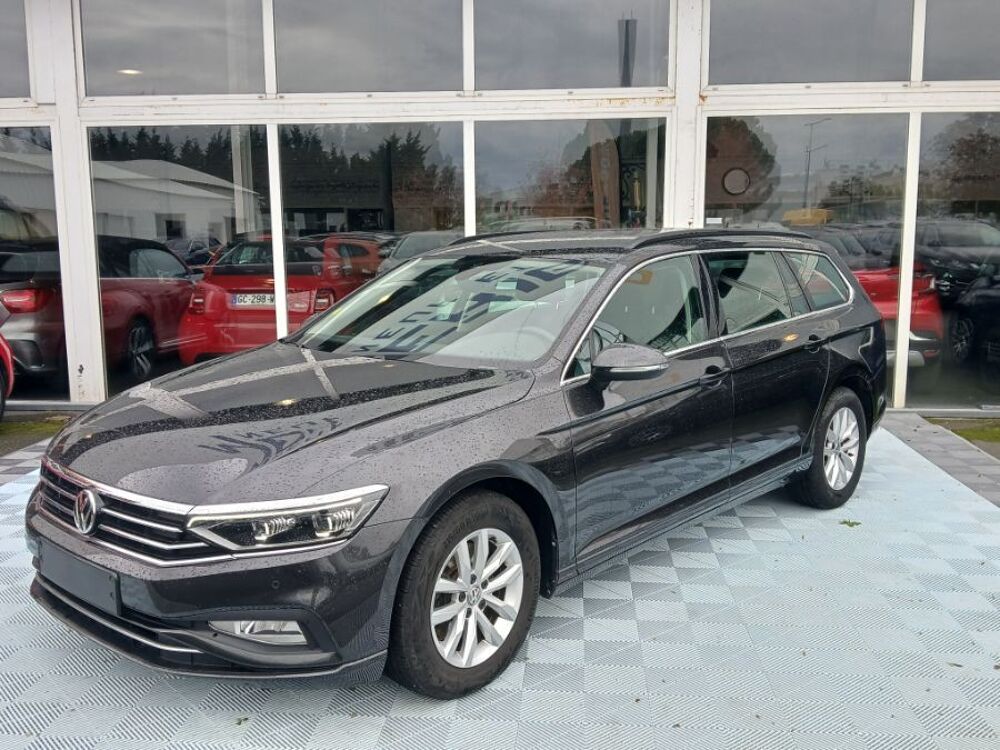 Passat VIII 1.6 TDI 120 DSG7 STYLE BUSINESS GPS Radars ACC Hayon EL 2020 occasion 47240 Castelculier