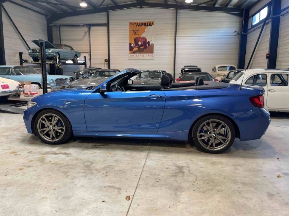 Serie 2 M235i Cabriolet (326ch) 2016 occasion 84150 Jonqui&egrave;res