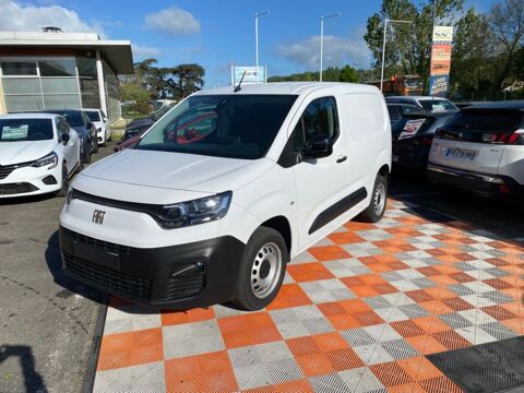 Fiat Doblo 1.5 BlueHDi 130 BVM6 CONNECT GPS Camera 1ère Main 17450.H.T. 2023 occasion Mérignac 33700