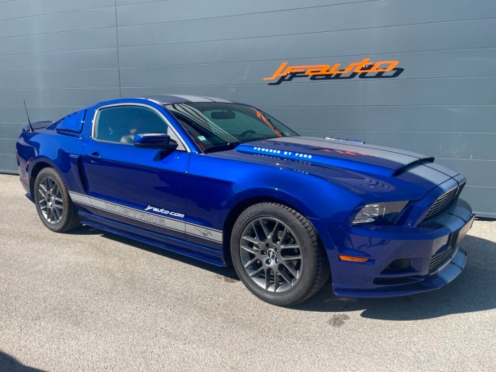 Mustang 3.7 V6 COUPE 2014 occasion 84150 Jonqui&egrave;res