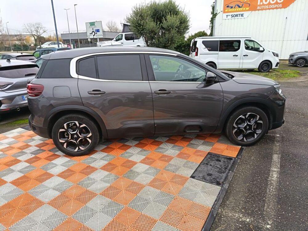C5 aircross NEW (2) 1.2 PureTech 130 EAT8 FEEL PACK Attel. 2023 occasion 33700 M&eacute;rignac