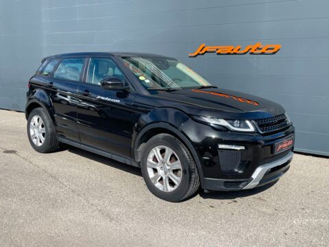 Land-Rover Range Rover Evoque TD4 COUPE BVM (150ch) 2017 occasion Jonqui&egrave;res 84150