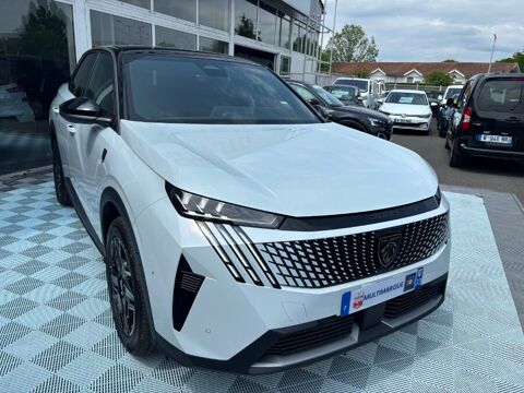 3008 HYBRID 145 e-DCS6 GT Hayon Elect. LED Pixel SC Gtie 06/29 2026 occasion 33700 M&eacute;rignac