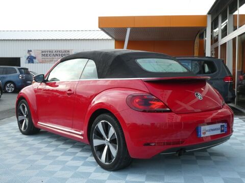 Divers 1.2 TSI 105 BVM6 SOUND JA18 GPS X&eacute;non Suivi VW 2017 occasion 33700 M&eacute;rignac