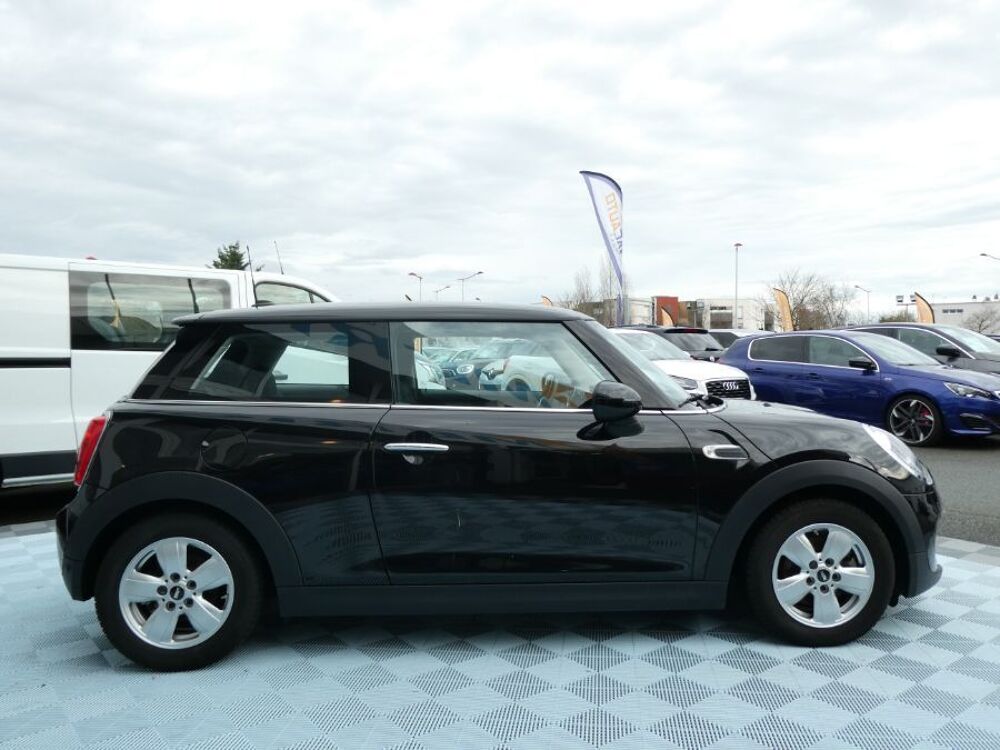 MINI ROADSTER III 1.5i 136 BVM6 (F56) COOPER 3P GPS Radar 2018 occasion 33700 M&eacute;rignac