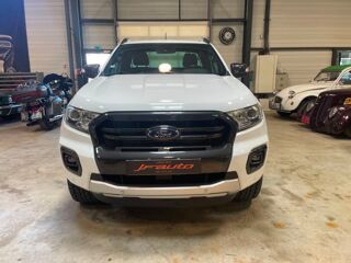 Ranger 2.0 ECOBLUE BI-TURBO 213 S&s 4x4 BV10 2020 occasion 84150 Jonqui&egrave;res