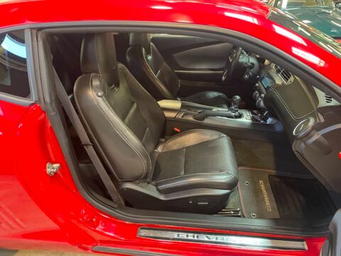 Camaro CAMARO Coupe BVM (432ch) 2011 occasion 84150 Jonqui&egrave;res