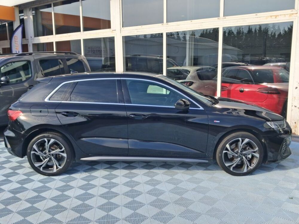 A3 IV New 40 TFSIe 204 25.7kWh S Tronic S LINE 142Kms Elect. WL 2025 occasion 47240 Castelculier