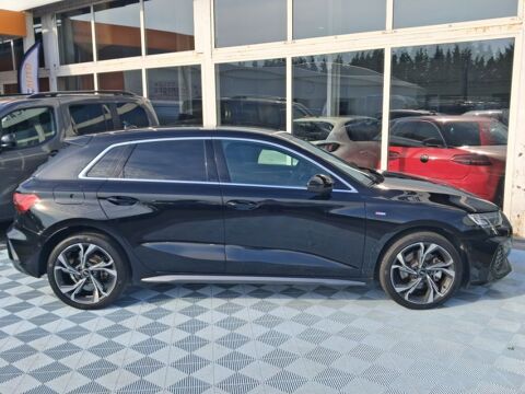 A3 IV New 40 TFSIe 204 25.7kWh S Tronic S LINE 142Kms Elect. WL 2025 occasion 47240 Castelculier
