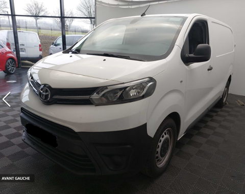 Annonce voiture Toyota Proace 17450 