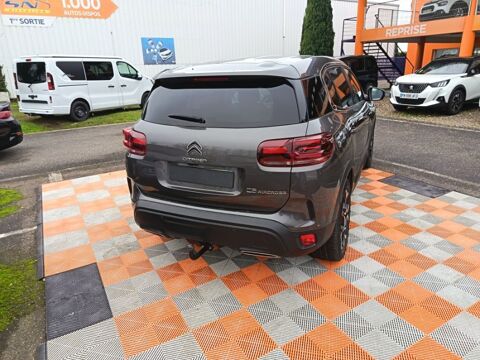 C5 aircross NEW (2) 1.2 PureTech 130 EAT8 FEEL PACK Attel. 2023 occasion 33700 M&eacute;rignac