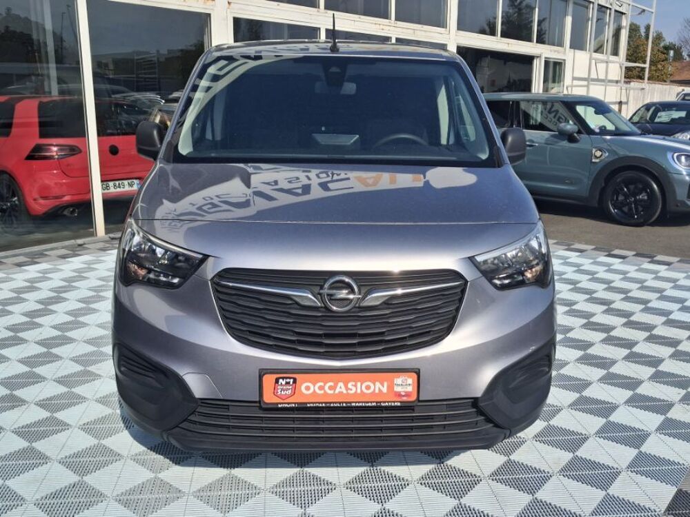 Combo VU XL LONG 1.5 BlueHDi 130 BVM6 2PL Casiers 14500.H.T. 2022 occasion 33700 M&eacute;rignac