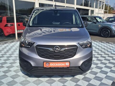Combo VU XL LONG 1.5 BlueHDi 130 BVM6 2PL Casiers 14500.H.T. 2022 occasion 33700 M&eacute;rignac