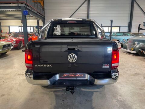 Amarok 2.0 Bi Tdi 4 MOTION 180 CV 2016 occasion 84150 Jonqui&egrave;res