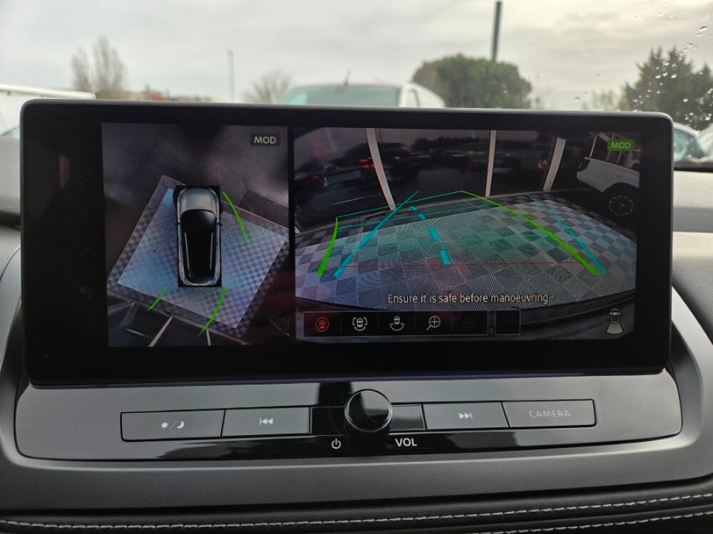 Qashqai NEW E POWER 205 N-CONNECTA PACK Confort et Hiver 2025 occasion 33700 M&eacute;rignac