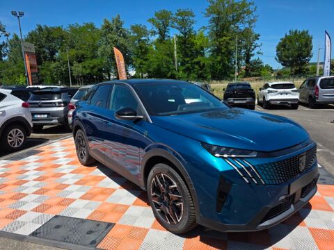 3008 HYBRID 145 e-DCS6 GT EXCLUSIVE Alcantara 360&deg; Gtie 02/30 2026 occasion 47240 Castelculier