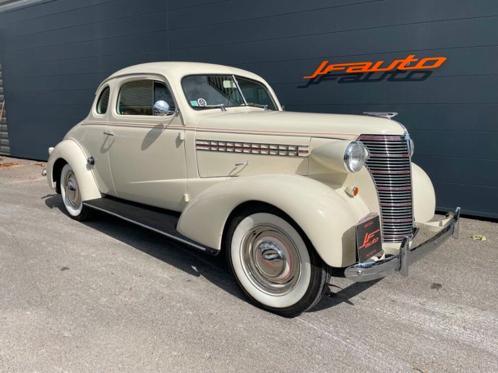 Divers 3.4 COUPE 1937 occasion 84150 Jonqui&egrave;res