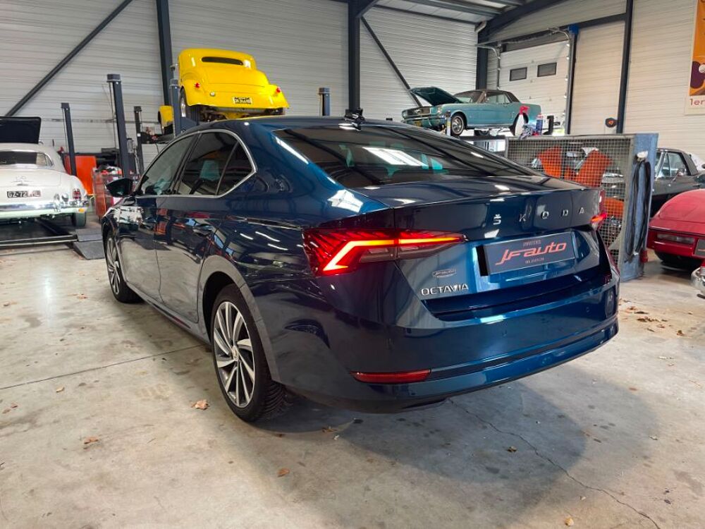 Octavia COMBI 2.0 TDI (150ch) CR FAP DSG GREENTEC 2020 occasion 84150 Jonqui&egrave;res