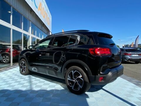 C5 aircross 1.5 BlueHDi 130 EAT8 FEEL Camera Grip Control Induction 2019 occasion 68260 KINGERSHEIM