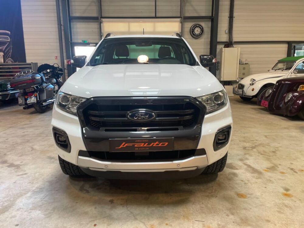 Ranger 2.0 ECOBLUE BI-TURBO 213 S&s 4x4 BV10 2020 occasion 84150 Jonqui&egrave;res