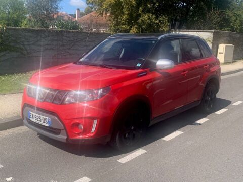 Suzuki Vitara 1.4 BoosterJet 140 BVA6 S ALLGRIP 4WD GPS Camera Key Less At 2018 occasion KINGERSHEIM 68260