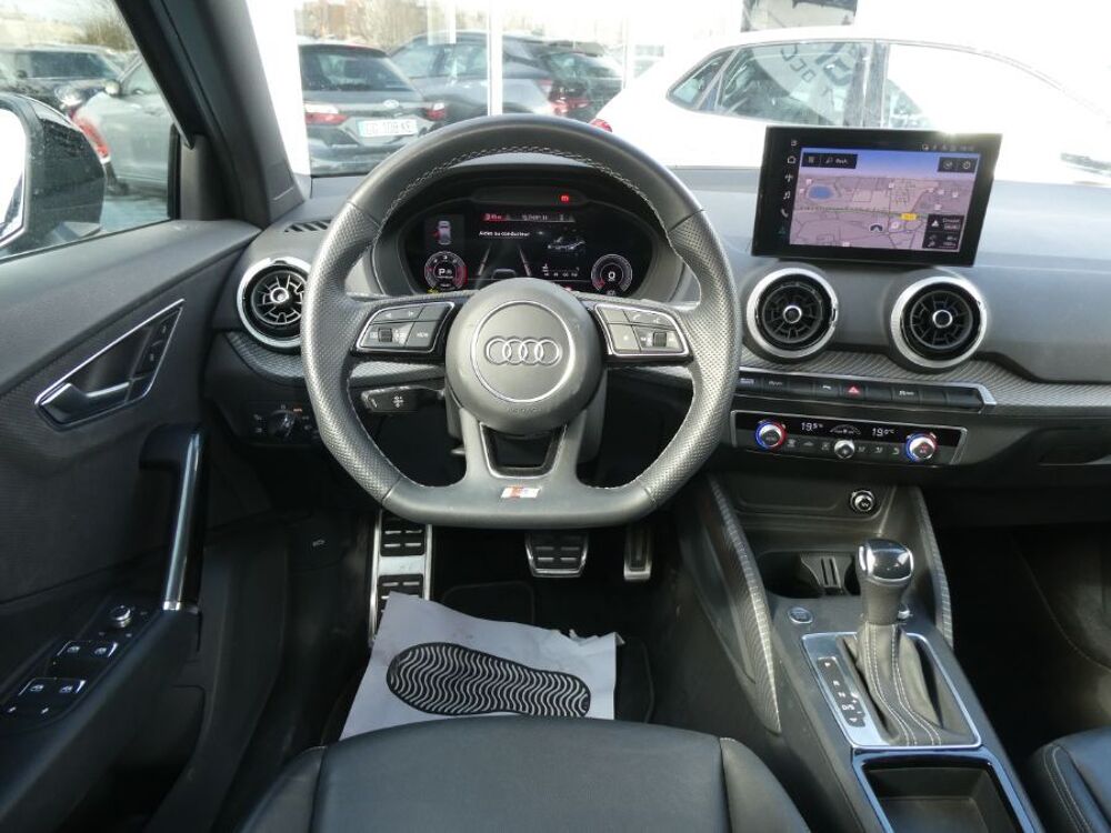 Q2 New 35 TDI 150 S-Tronic S LINE Int+Ext JA19 Camera Key Less 2024 occasion 33700 M&eacute;rignac