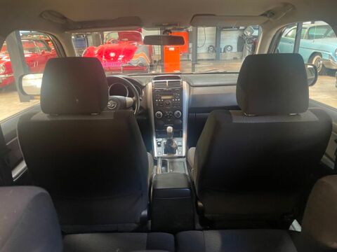 Grand Vitara 1.6 16V GL 106cv 4X4 3P BVM 2007 occasion 84150 Jonqui&egrave;res
